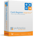 PC America Cash Register Express POS Software