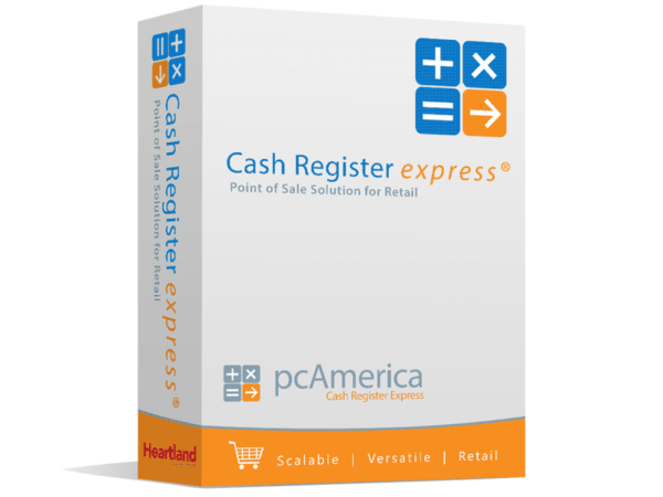 PC America Cash Register Express POS Software